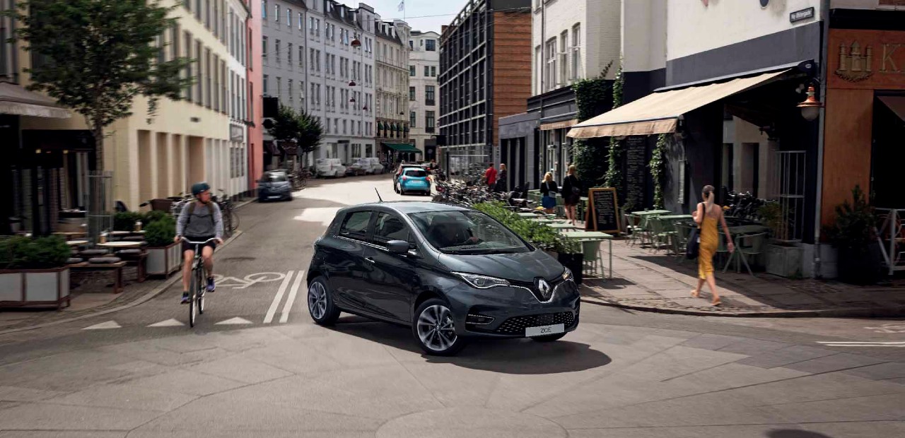 Véhicules électriques : quel impact réel sur les centres-villes en France ?