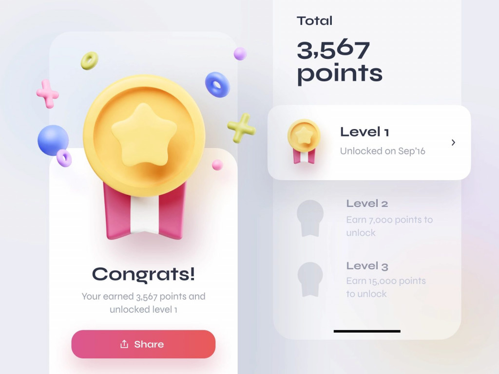 Image qui montre la gamification